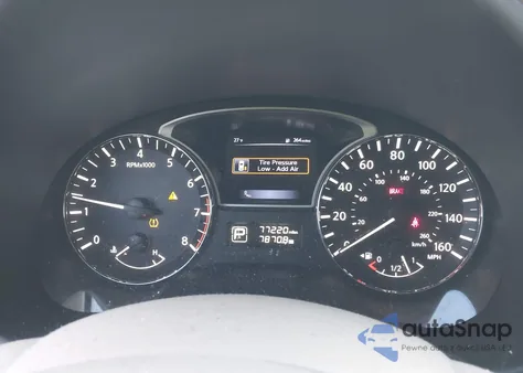 2015 Nissan Altima 2.5 Sv из США, поврежденный, VIN 1N4AL3AP1FC243158